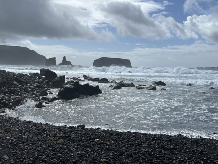 Mosteiros Beach, Sao Miguel
